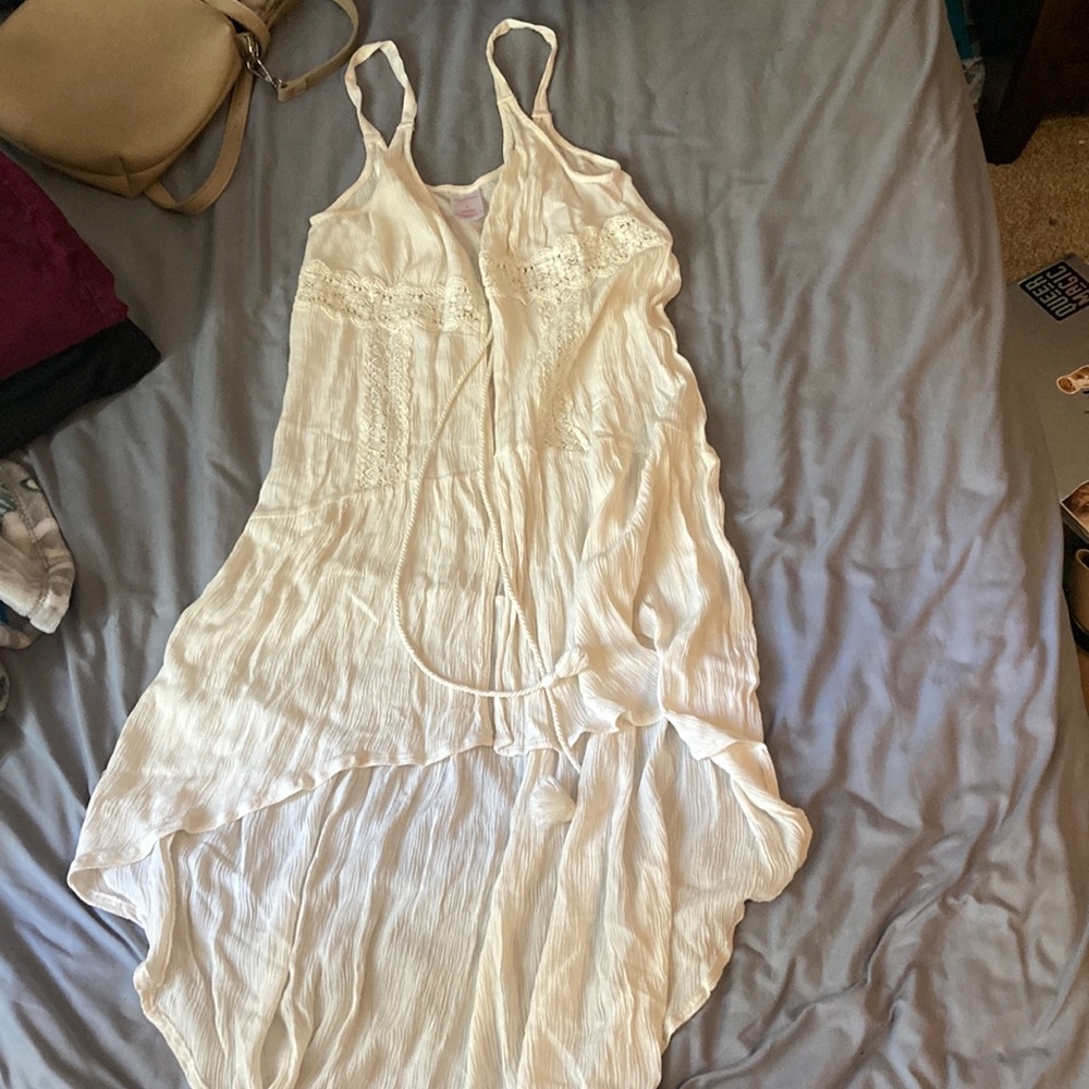 Unique boho layer